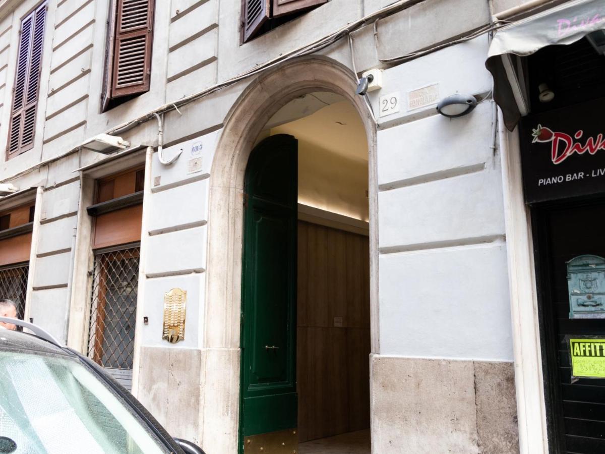 Appartamento The Rent - Cozy One-bedroom Near Borghese